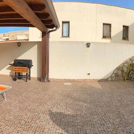Апартаменты Casa Vacanze Margherita Сан-Вито-Ло-Капо Экстерьер фото